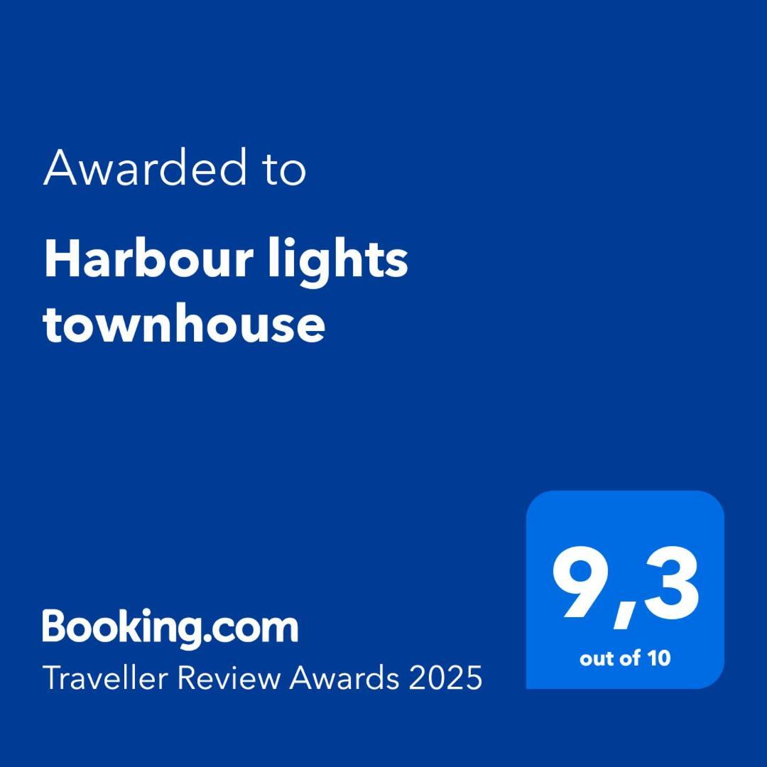 Harbour Lights Townhouse Villa Виларикос Екстериор снимка